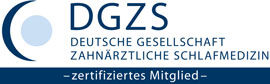 DGZS - Deutsche Gesellschaft Zahnärztliche Schlafmedizin